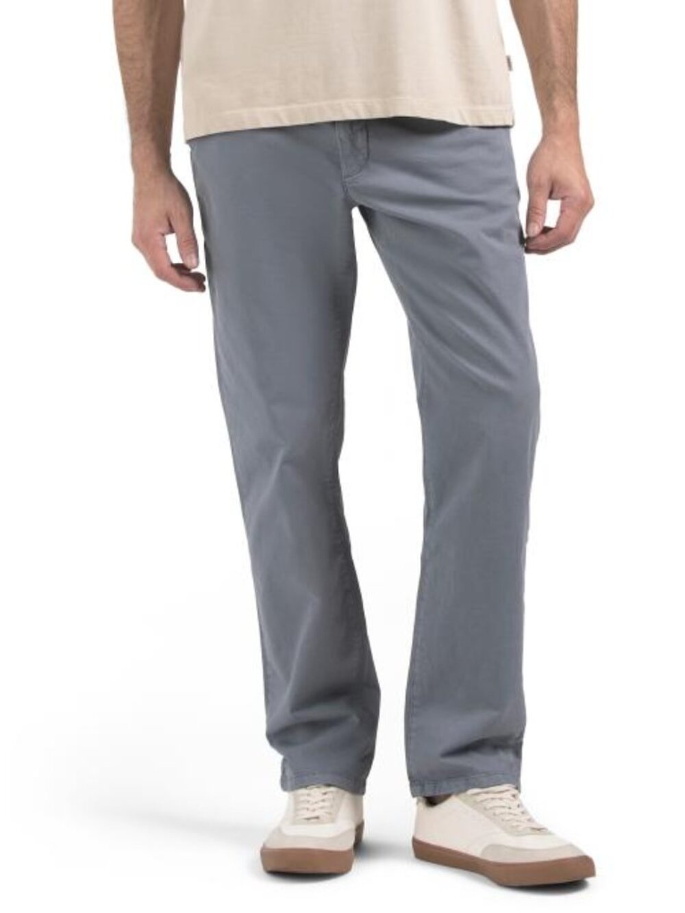 MARINE LAYER Slim Straight Saturday Twill Chino Pants